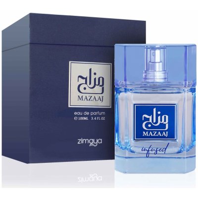 Zimaya Mazaaj Infused parfémovaná voda pánská 100 ml – Sleviste.cz