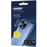 3mk Hardy Lens Protection Pro pro iPhone 16/16 Plus Silver 5903108588645 – Zboží Živě