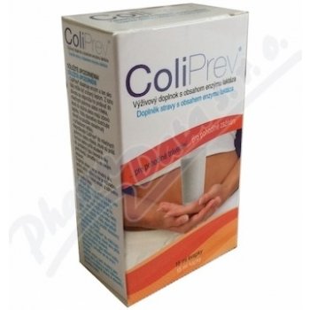 ColiPrev kapky s obsahem laktázy 15 ml