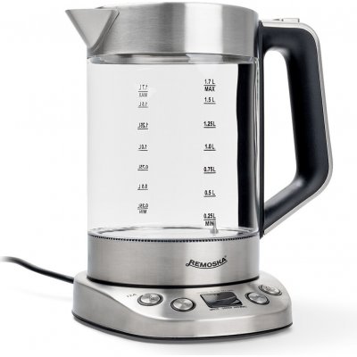 Remoska R307002 Skleněná Carino – Hledejceny.cz