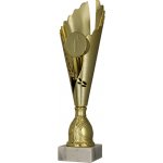 Plastová trofej Zlatá 38,5 cm – Zboží Mobilmania