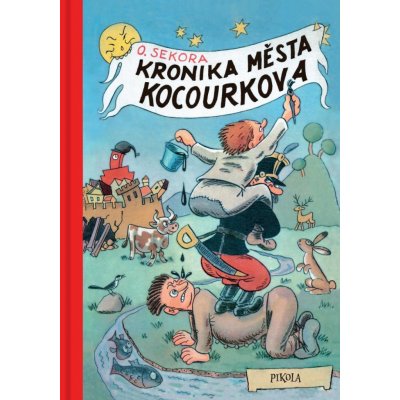 Kronika města Kocourkova – Hledejceny.cz