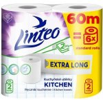 LINTEO utěrky Satin 2 vrstvé (2x30 m) XXL – Sleviste.cz
