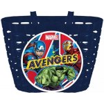 SEVEN Košík na kolo Avengers Plast 20x14,5x13 cm – Zboží Mobilmania