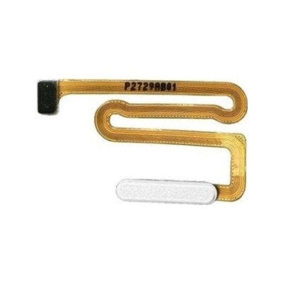 Samsung Galaxy A04S A047F - Senzor Otisku Prstu + Flex Kabel (White) - GH96-15278B Genuine Service Pack, White – Hledejceny.cz
