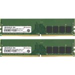 Transcend DDR4 32GB 3200Mhz CL22 JM3200HLE-32GK – Zboží Mobilmania