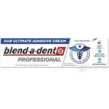 Blend-a-Dent upev. krém Professional 40 g