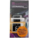 Med Trust Wellion Leonardo GLU/KET Glukoměr 1 set – Hledejceny.cz