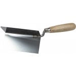 STAVTOOL Lžíce rohová vyhlazovací 120 x 80 x 80 mm nerez – Hledejceny.cz