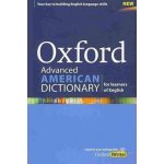 OXFORD ADVANCED AMERICAN DICTIONARY FOR LEARNERS OF ENGLISH ... – Hledejceny.cz