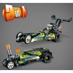 LEGO® Technic 42103 Dragster – Hledejceny.cz