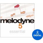 Celemony Melodyne 5 Essential (Digitální produkt) – Zboží Živě