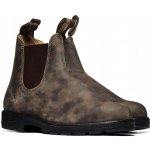 Blundstone 585 Rustic Brown – Hledejceny.cz