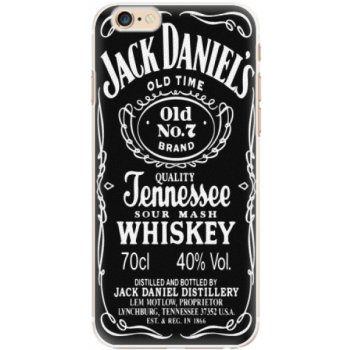 Pouzdro iSaprio Jack Daniels - iPhone 6/6S