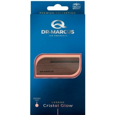 Dr.Marcus Legend Crystal Glow – Hledejceny.cz