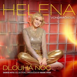 VONDRACKOVA, HELENA & MARK VOSS - DLOUHA NOC CD