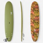 DECATHLON Pěnový surf 500 8'6" – Zboží Dáma