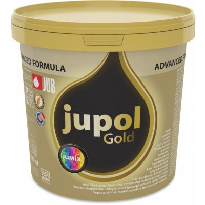 Jub Jupol Gold 0,75 l bílá – Zbozi.Blesk.cz