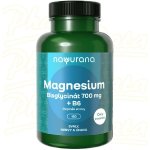 Nayurana Magnesium Bisglycinát 700 mg+B6 150 kapslí – Hledejceny.cz