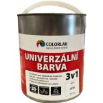Colorlak univerzální C1000 bílá 2,5L – Sleviste.cz