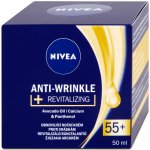 Nivea Anti-Wrinkle Revitalizing Night cream noční krém na všechny typy pleti 50 ml – Zbozi.Blesk.cz