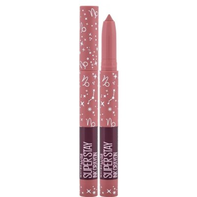 Maybelline Superstay Ink Crayon Matte Rtěnka 15 Lead The Way 1,5 g