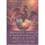 Poselství draků - Kniha a 33 karet - Caroline Mitchellová – Zboží Mobilmania