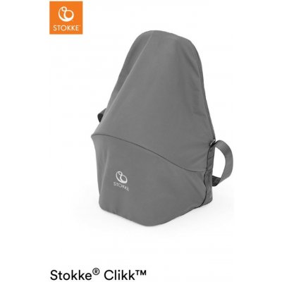 Stokke Clikk™ Travel Bag Dark Grey – Zbozi.Blesk.cz