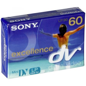 Sony DVM-60EXM 60min