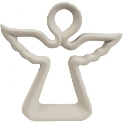 Dekorační anděl X4213/2 – Zboží Mobilmania