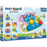 TREFL Mozaika Baby Color Sorter – Zboží Mobilmania