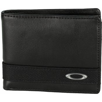 Oakley Pánská kožená peněženka Oakley Dry Goods wallet 95139-001 Black od  990 Kč - Heureka.cz