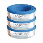 Angelcare ® Náhradní kazeta do Koše na pleny Angelcare 3ks – Hledejceny.cz