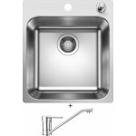 Set Blanco SUPRA 400-IF/A R12 + Deante CORIO BFC 060M – Zboží Dáma