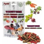 Apetit Vitality Stick s mrkví řepou a vojtěškou 120 g – Zboží Mobilmania