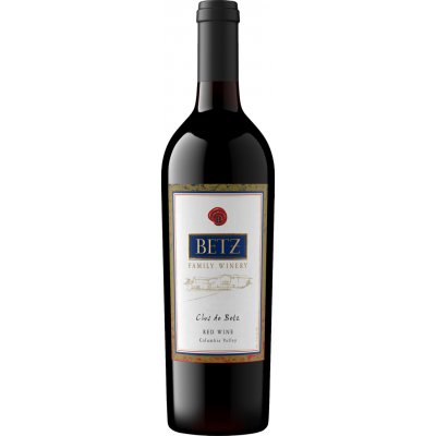 Betz Family Winery Clos De Betz 2021 Červené 14,5% 0,75 l (holá láhev) – Hledejceny.cz