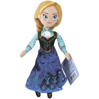 Black Fire Disney Frozen Mluvící plyšová Anna od 359 Kč - Heureka.cz