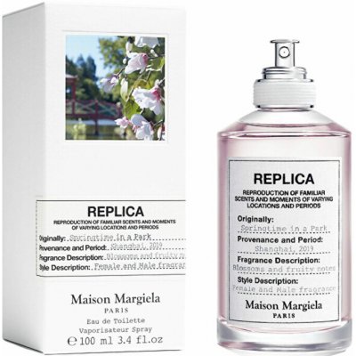 Maison Margiela REPLICA Whispers in the Library toaletní voda unisex 100 ml