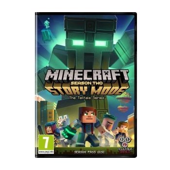 Minecraft: Story Mode - Season Two