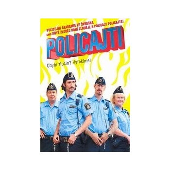 Policajti DVD