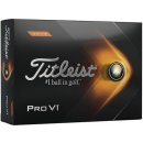 Titleist Pro V1 High Numbers 2019 Dz