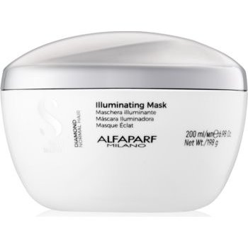 Alfaparf Milano Semi di Lino Diamond Illuminating maska pro lesk 200 ml