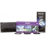 Hoya Filter Kit UV + PL-C + ND 8x 52 mm – Zboží Živě