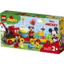 LEGO® DUPLO® 10941 Narozeninový vláček Mickeyho a Minnie