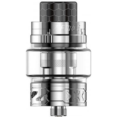 Innokin Clearomizér Z Force Tank Stříbrná 5ml – Zboží Dáma
