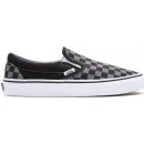 Vans classic Slip On black/pewter checkerboard