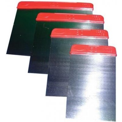 stěrky sada 4ks 60, 80, 100, 120mm 701135 – Hledejceny.cz