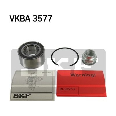 Sada ložiska kola SKF VKBA 3577 (VKBA3577)