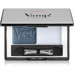 Pupa Milano Oční stíny Vamp! Compact Duo Eyeshadow 012 Magnetic Blue 2,2 g – Zboží Dáma