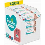Pampers Sensitive dětské čisticí ubrousky 15 x 80 ks – Zboží Dáma